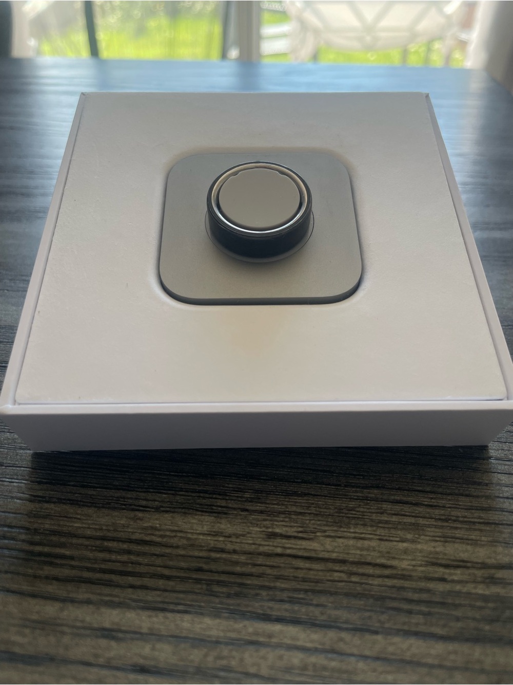 Oura Ring Generation 4 - Black - Size 11